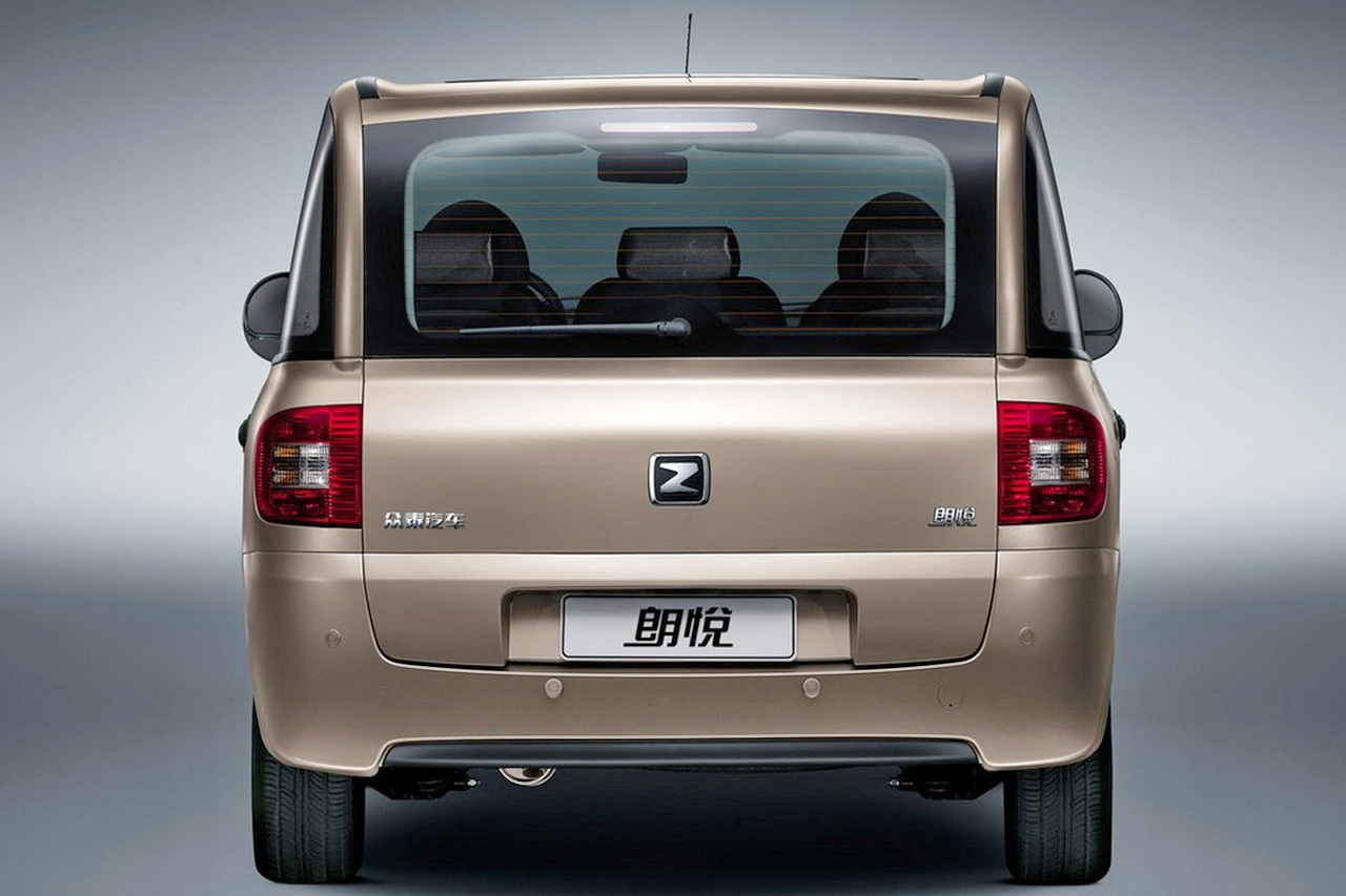 FIAT Multipla, Zotye Μ300 Multiplan