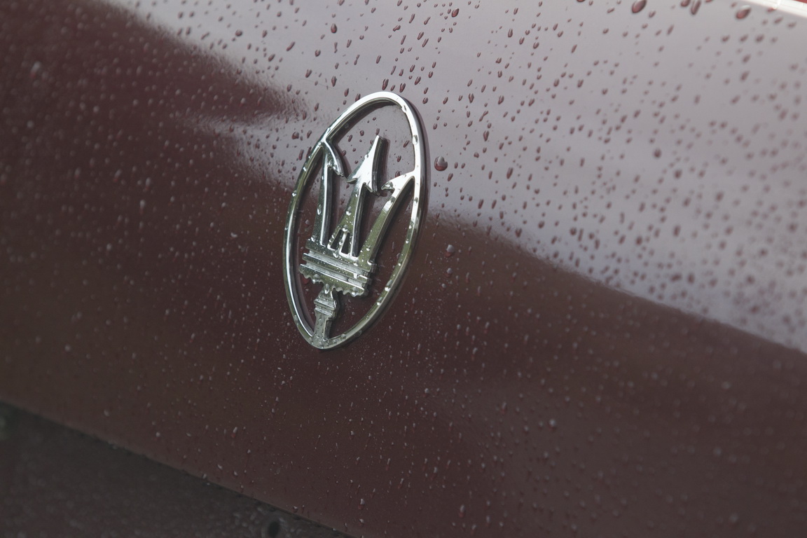 Maserati Ghibli II