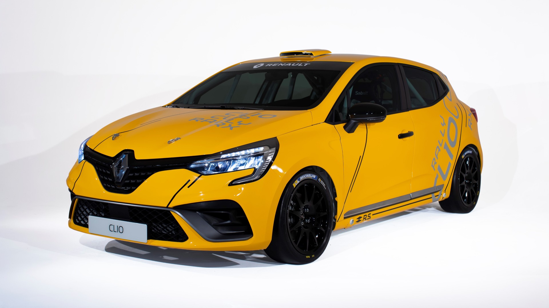 Renault Sport: Αγωνιστικά Clio Cup, Clio Rally και Clio RX | Drive