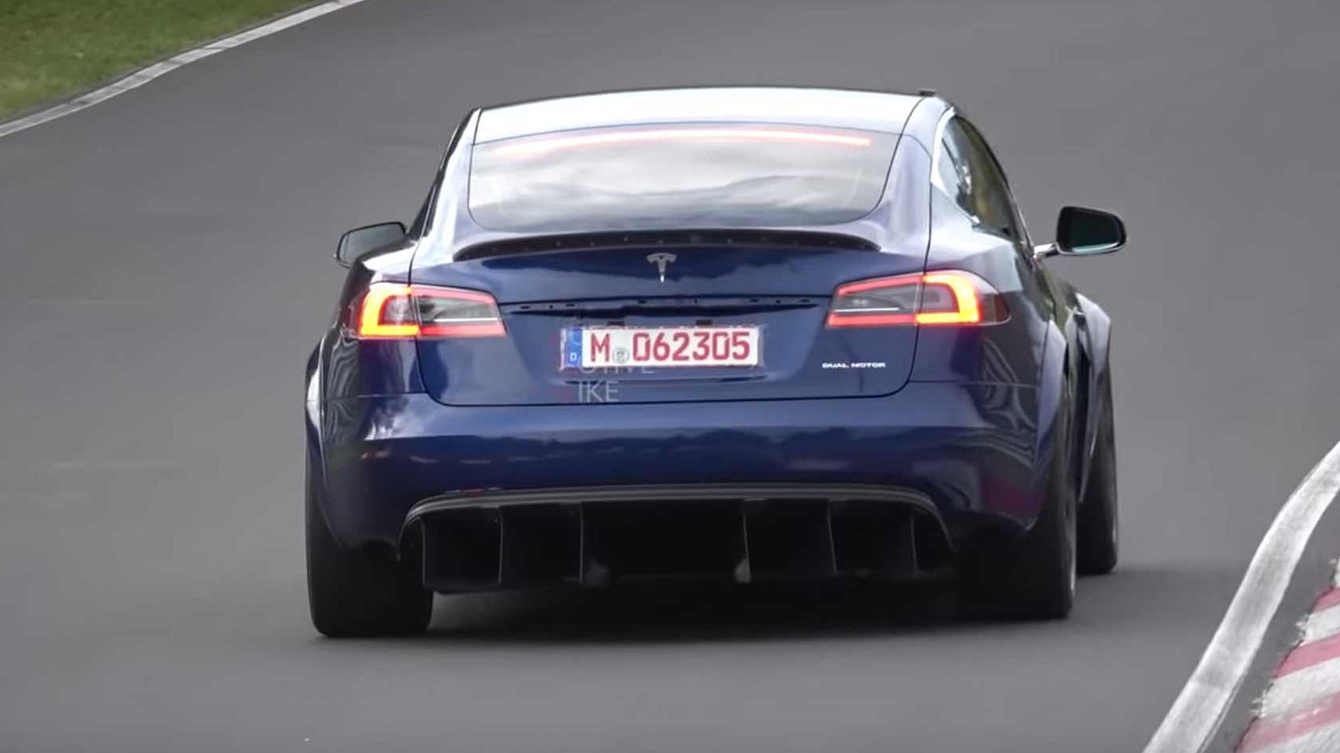 Tesla plaid нюрбургринг Tesla plaid нюрбургринг