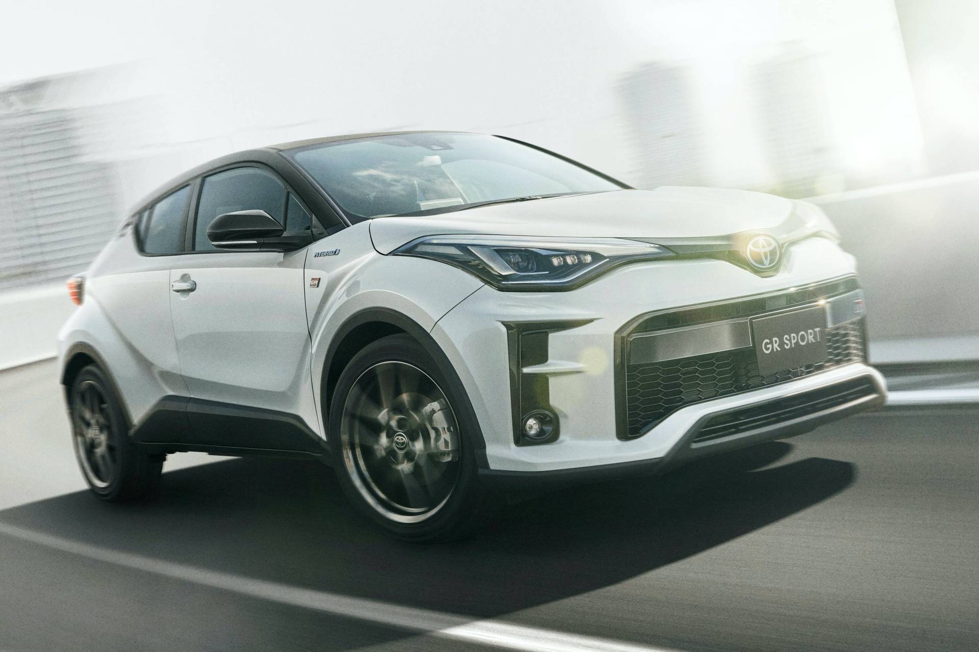 Νέο Toyota C-HR GR Sport [video] | Drive