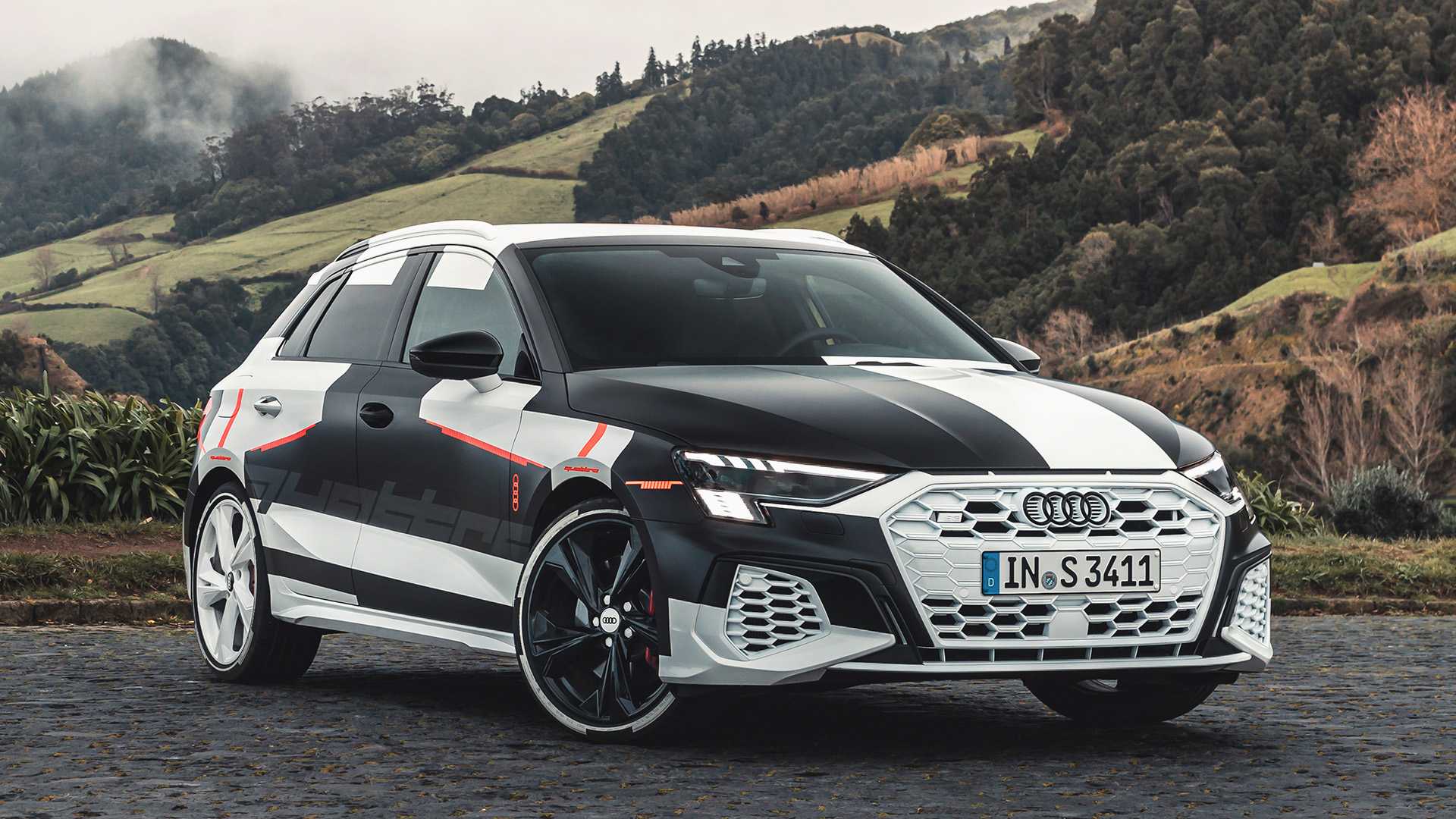 Audi S3: Επίσημες φωτογραφίες και τεχνικά χαρακτηριστικά ...