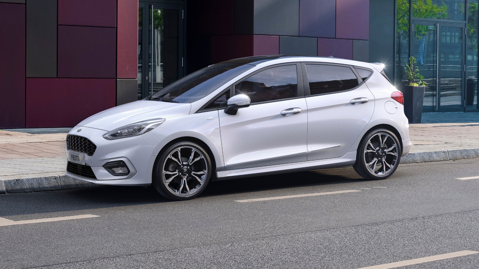 Οι τιμές της ανανεωμένης γκάμας του Ford Fiesta Drive