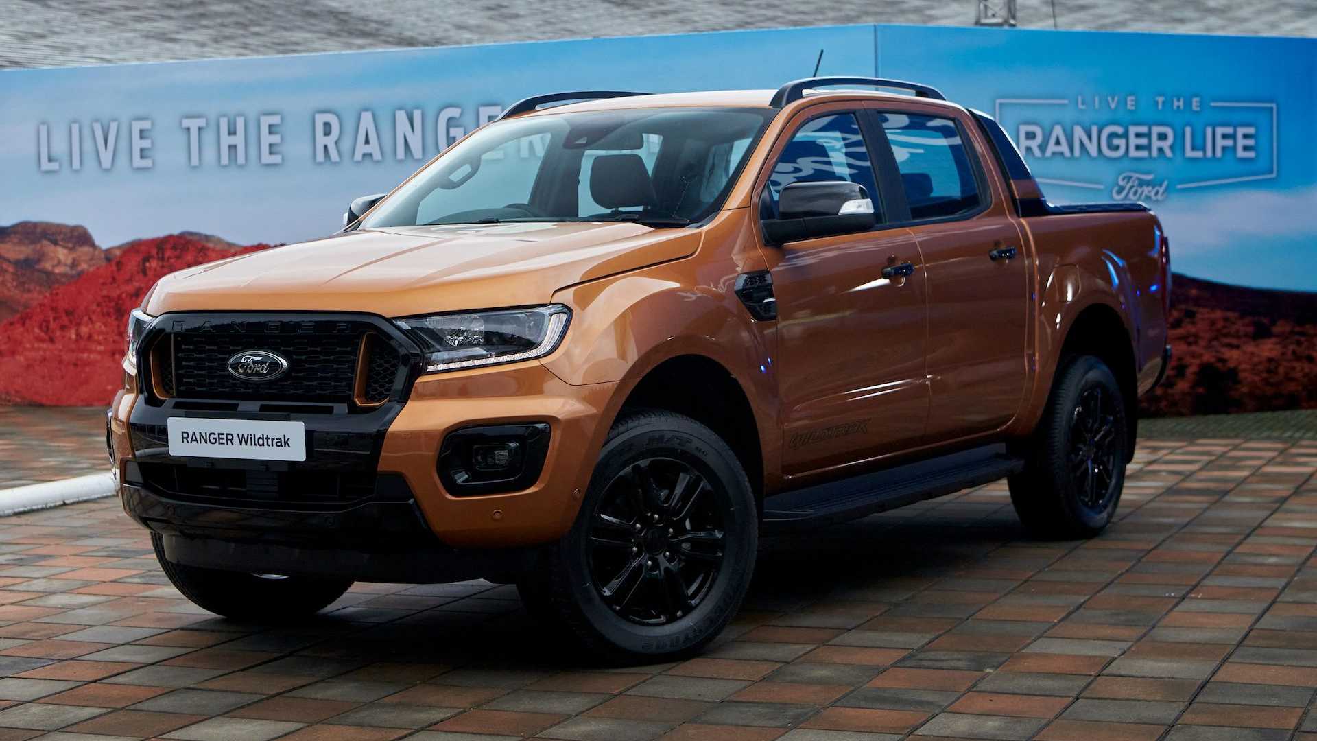 Ford Ranger: Μικρό φρεσκάρισμα για το 2021 | Drive