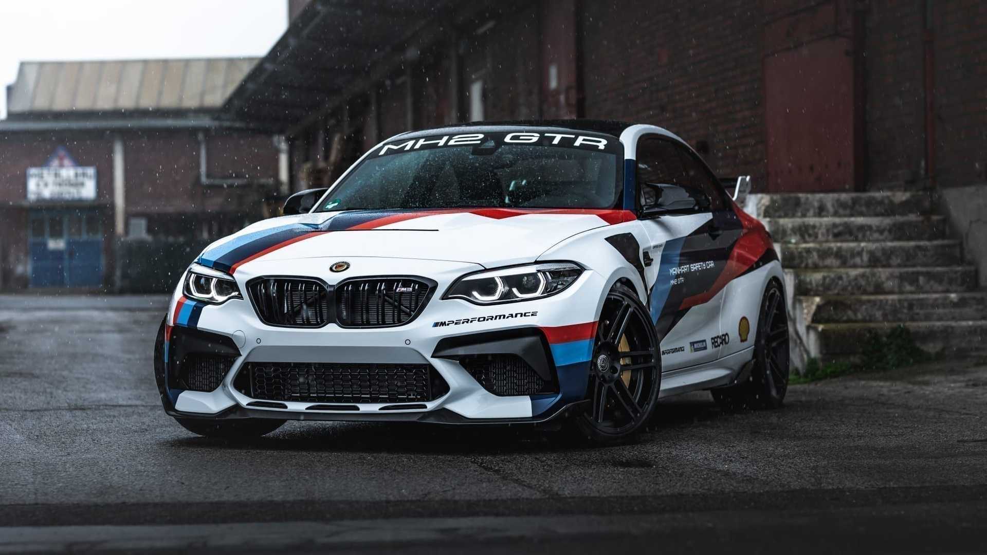 Manhart MH2 GTR BMW M2 CS Drive manhart-mh2-gtr-bmw-m2-cs-drive