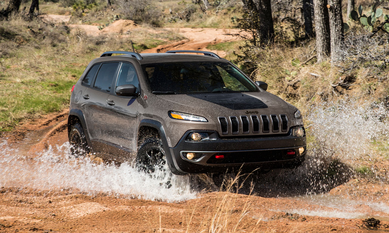 Τρίτη αναβολή για το νέο Jeep Cherokee Drive