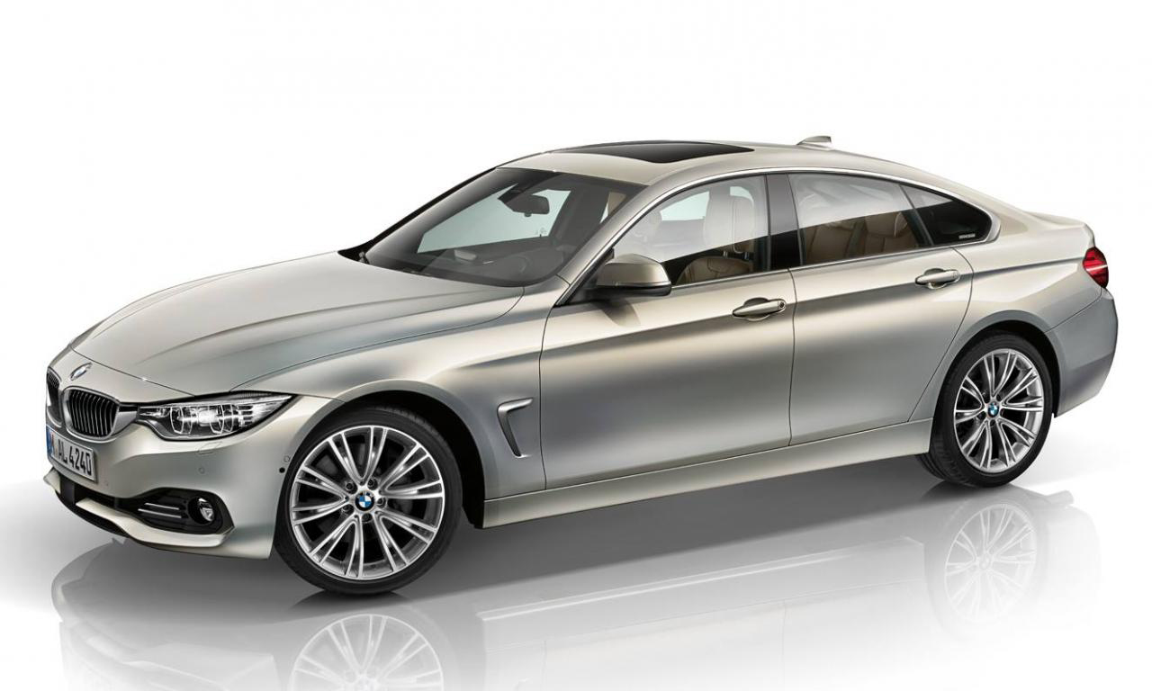 Bmw 4 2017