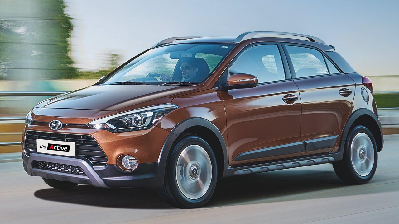 Νέο Hyundai i20 Active, νέες φωτογραφίες Drive