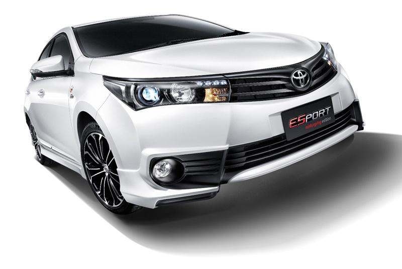 Νέα Toyota Corolla Nürburgring Edition Drive