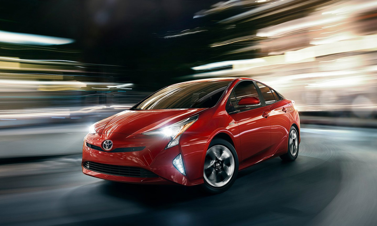 Toyota Prius 50 Wallpaper