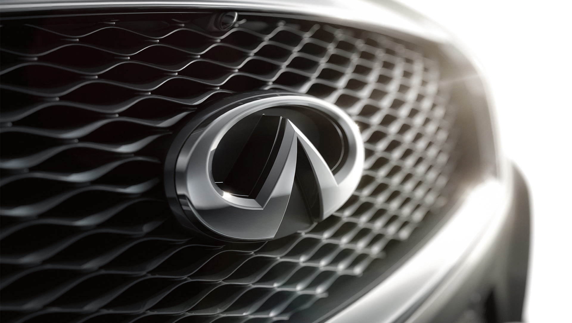 Infiniti drive modeselektor