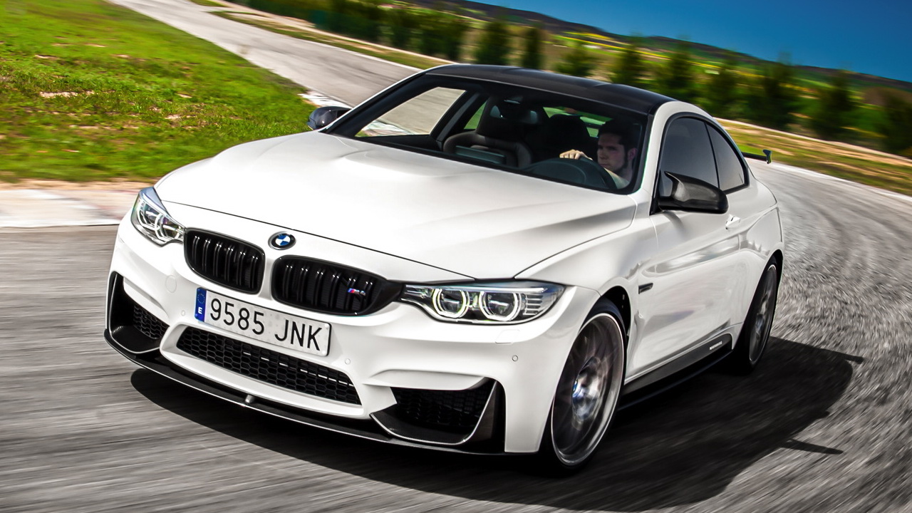 Bmw m4 sport