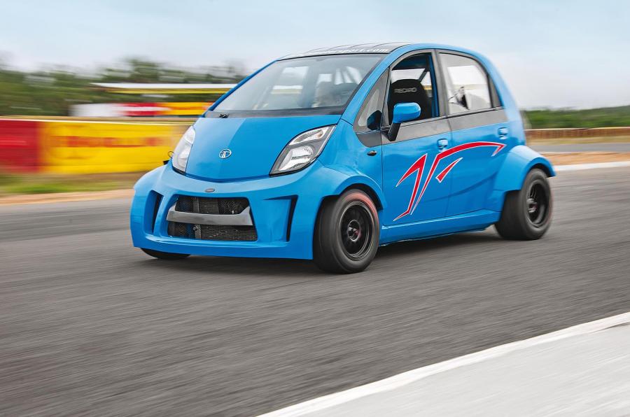Tata Nano 2021