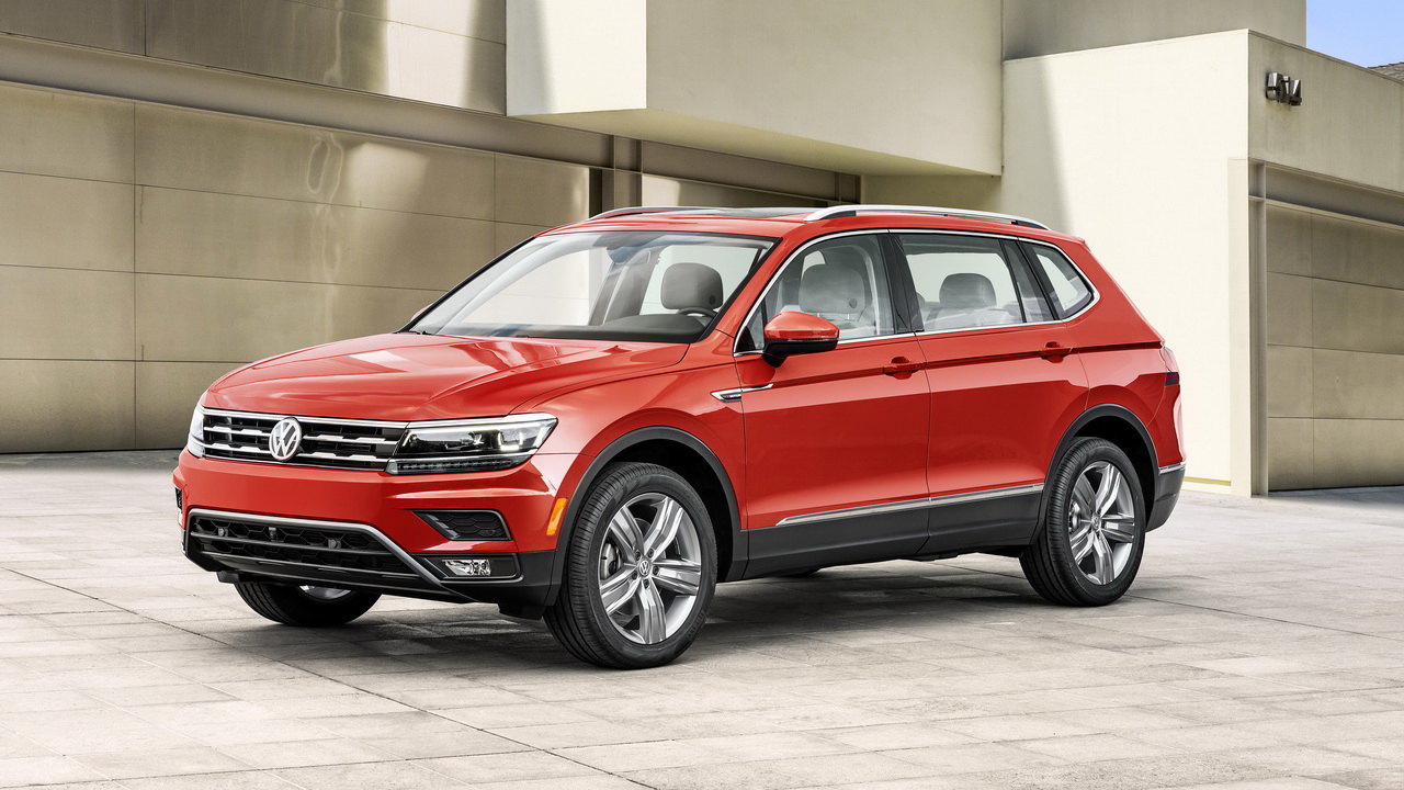 Volkswagen Tiguan Allspace
