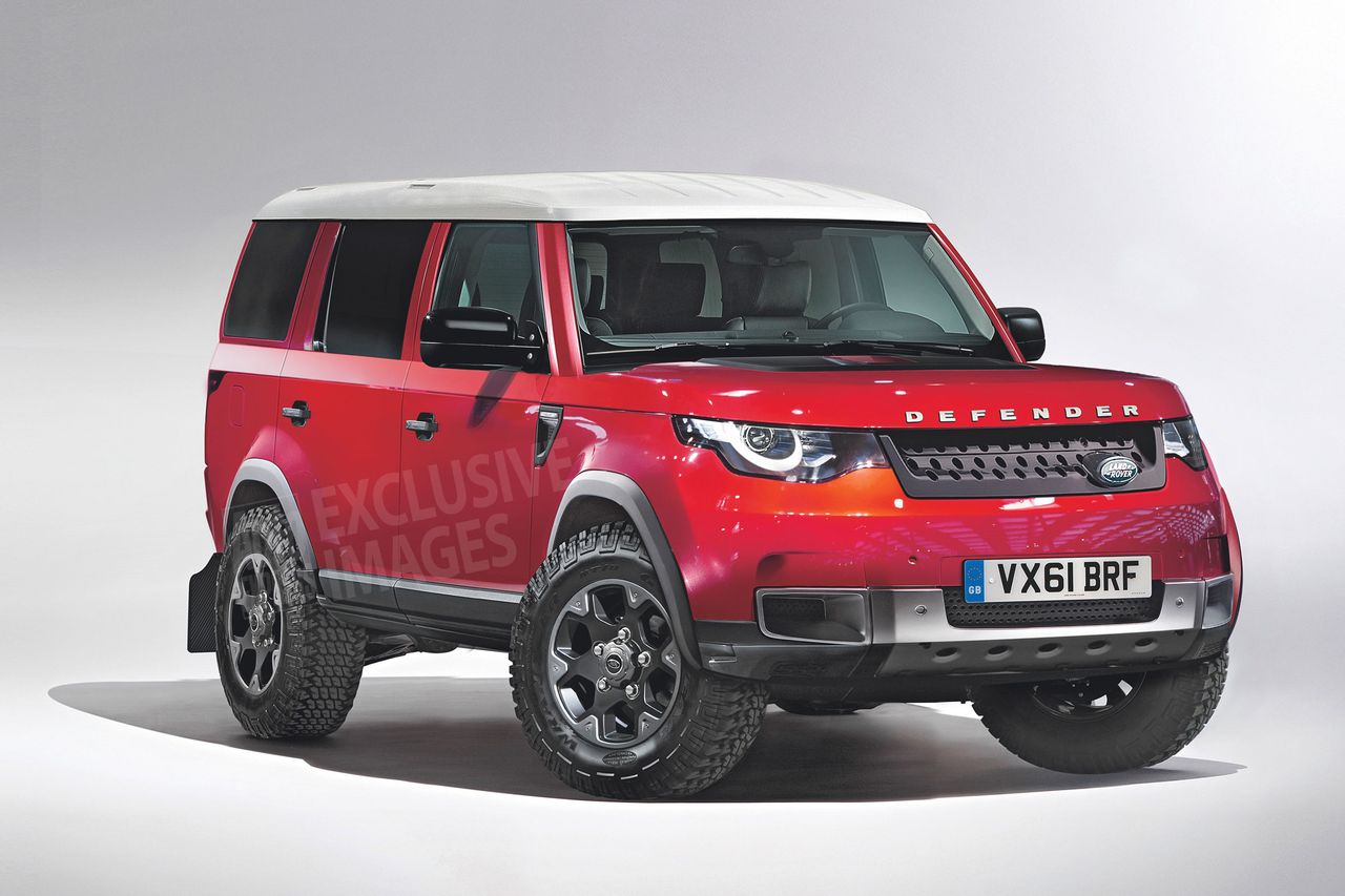 Def land rover