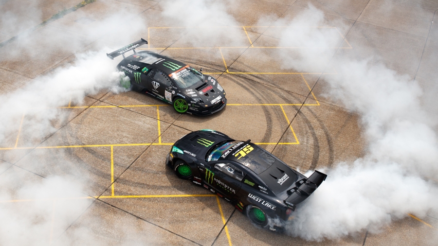 Lamborghini Murcielago Daigo Saito