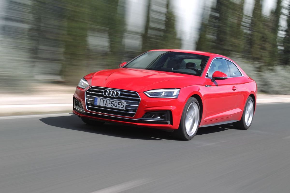 Audi a 17