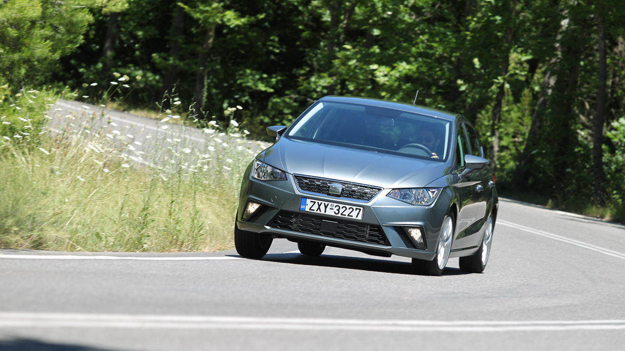 SEAT Ibiza 1.0 ECO TSI 115 PS