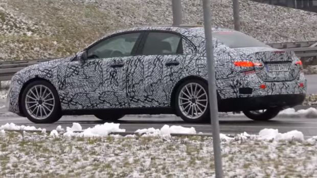 Scoop video: Νέα Mercedes-Benz A-Class Sedan