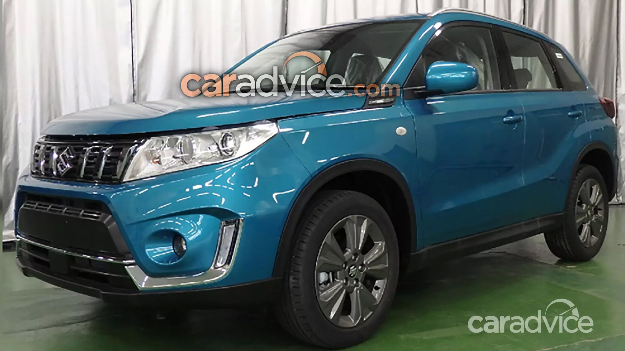 Suzuki vitara ii