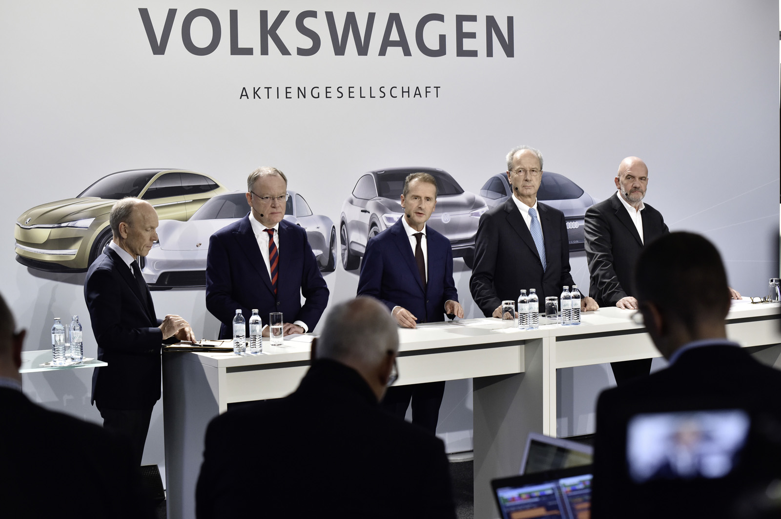 VW Group Επένδυση 44 δις ευρώ σε νέες μορφές