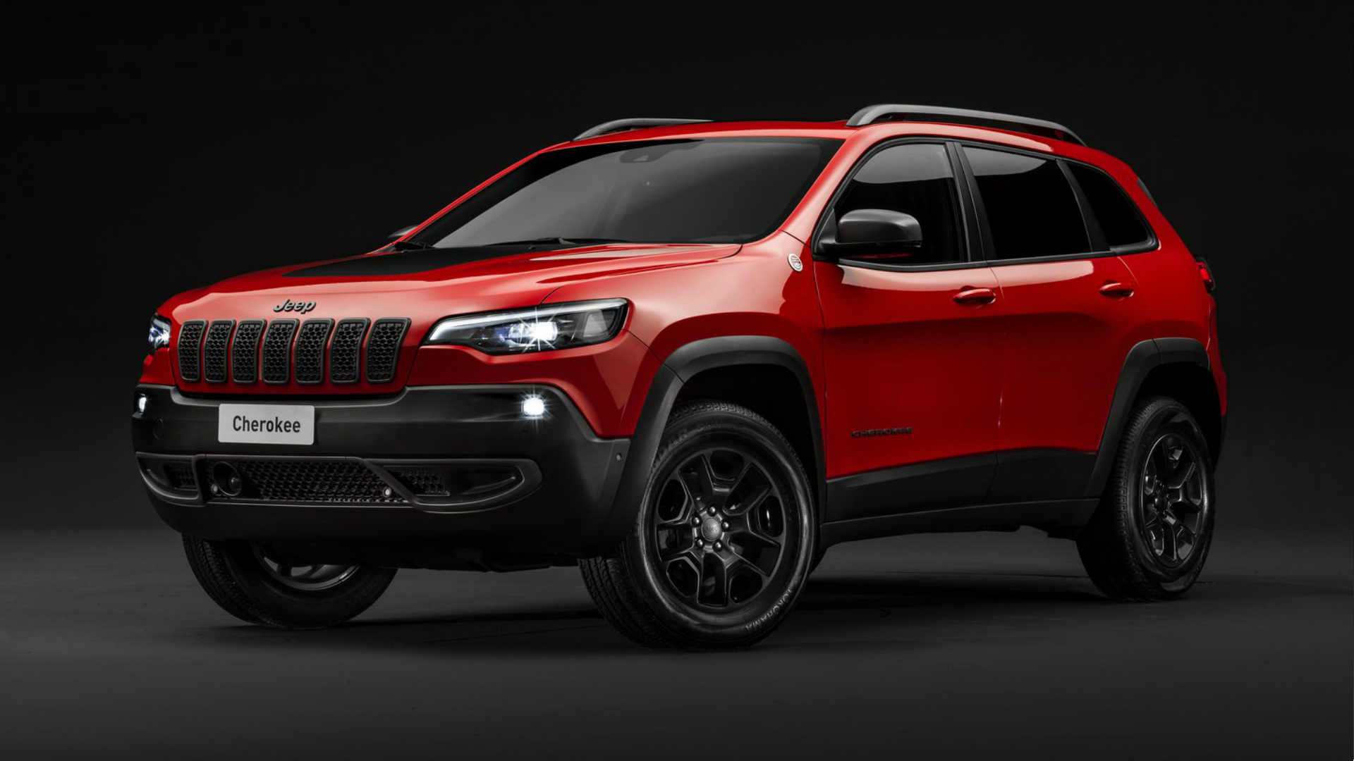 Jeep Cherokee Trailhawk και νέες εκδόσεις όλων των