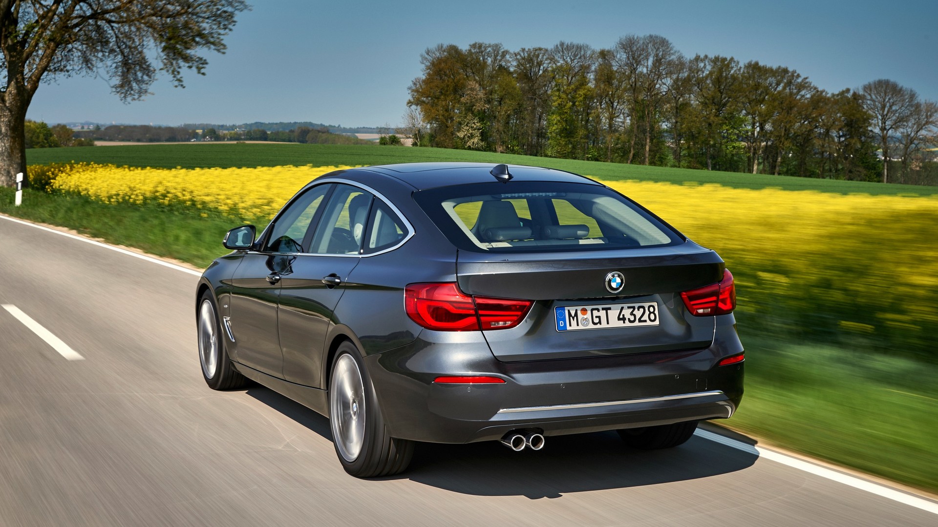 BMW Κόβει την 3 Series GT για οικονομία Drive