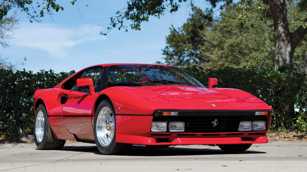 1985 Ferrari 308/288 GTO Replica, Josh Sweeney ©2018 Courtesy of RM Auctions