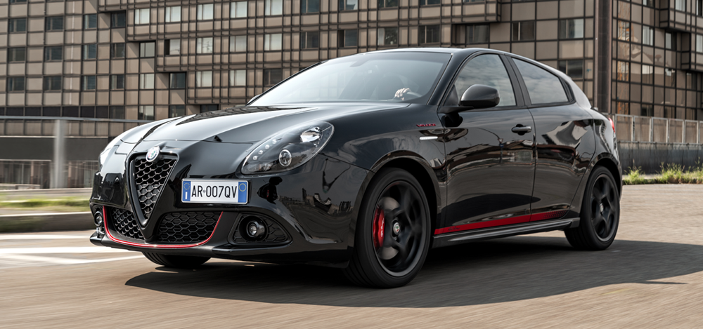 Alfa Romeo Giulietta Veloce S Edition Drive