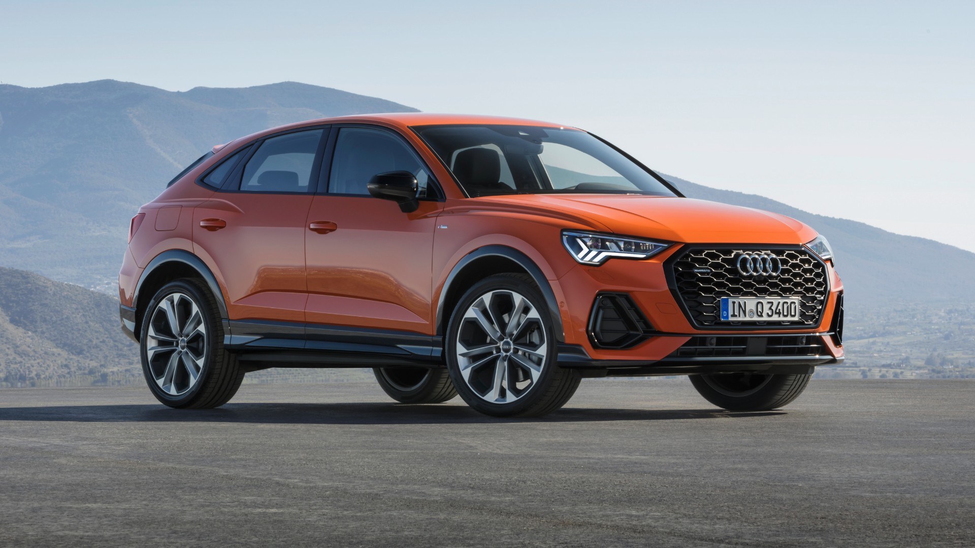 Маховик audi q3