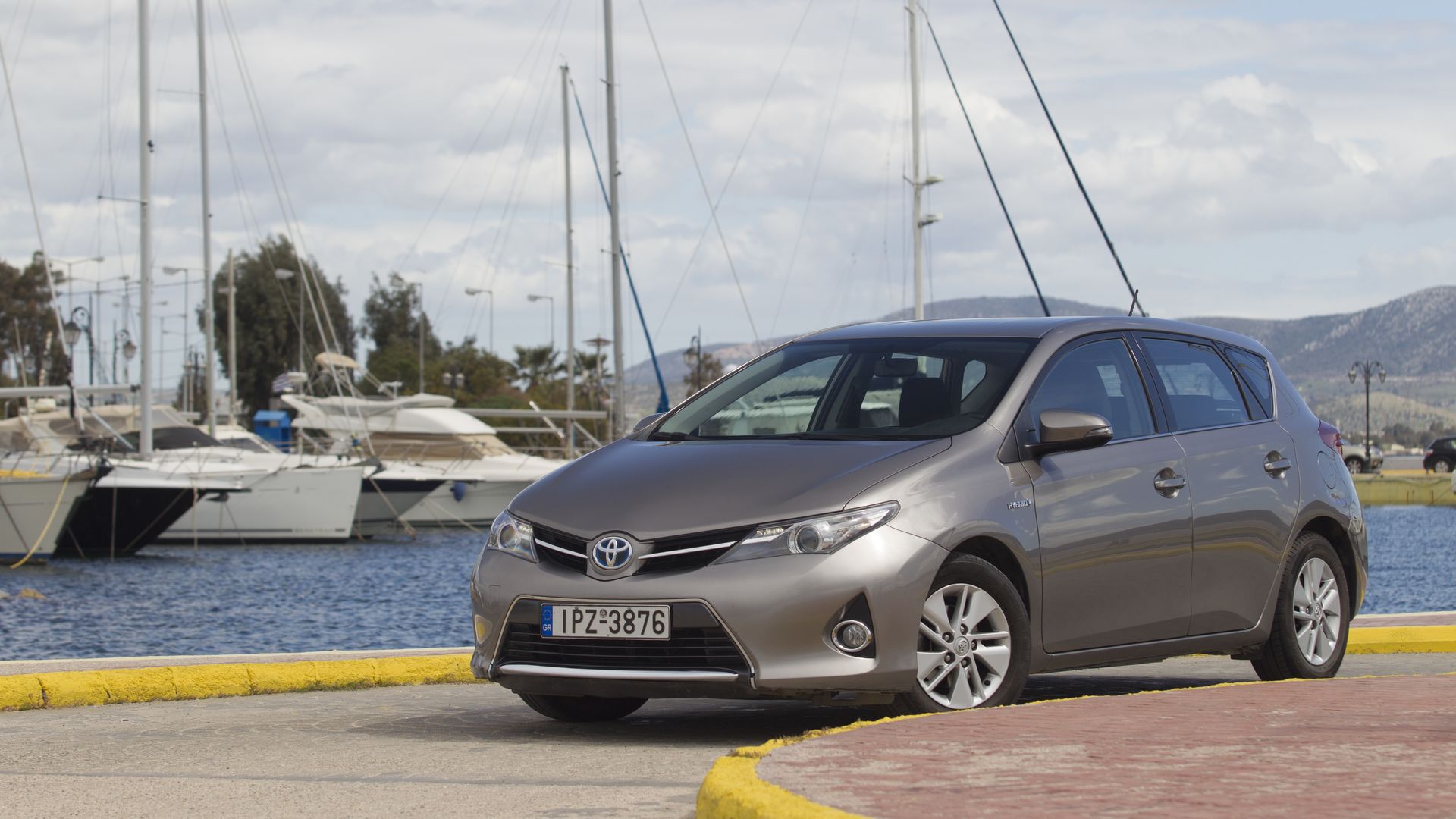 Μεταχειρισμένο Toyota Auris Hybrid, 2013 έως 2018 Drive