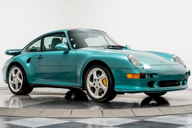 Porsche 911 993 Turbo S