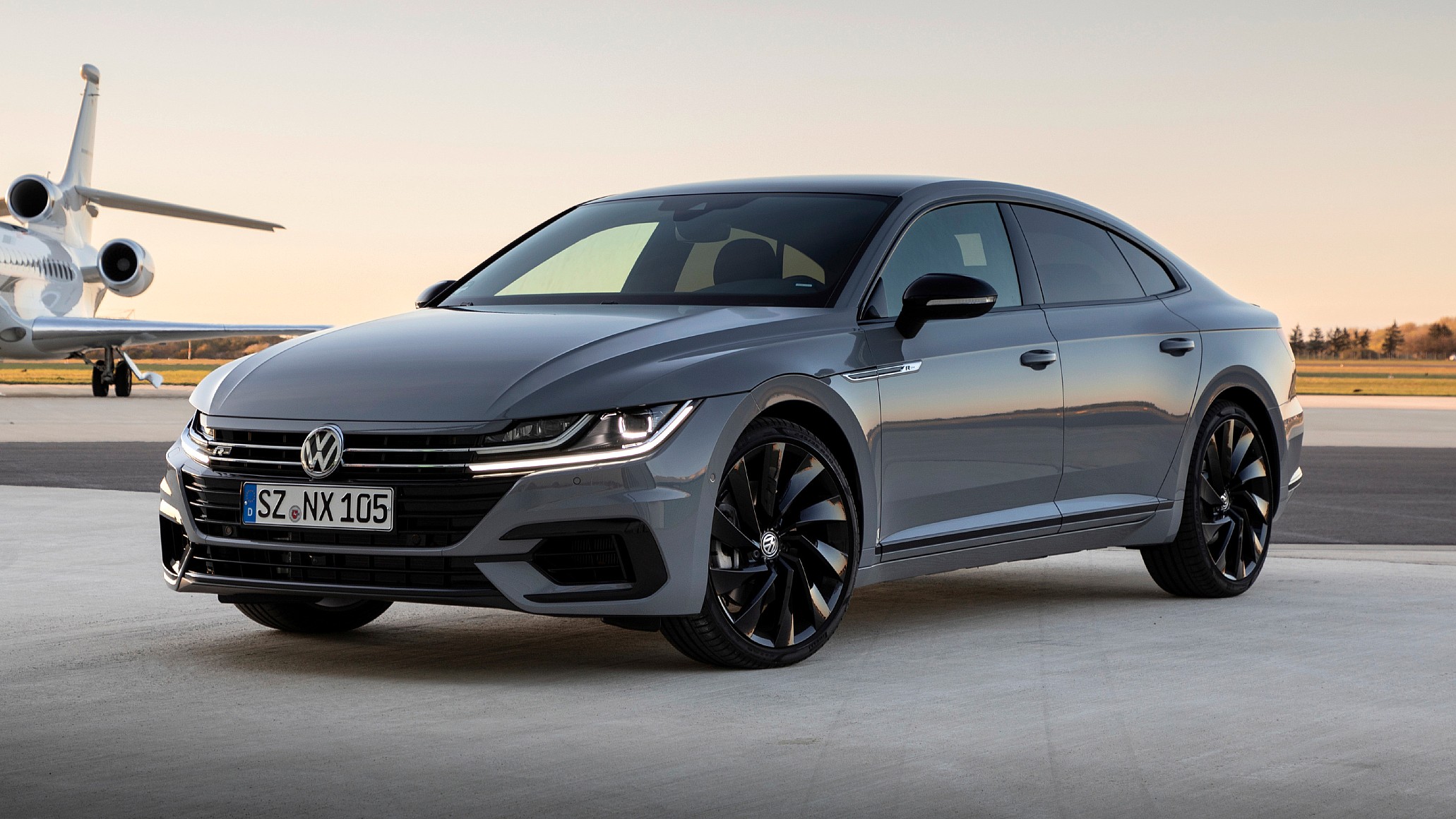 VW Arteon RLine Edition σε περιορισμένη παραγωγή Drive