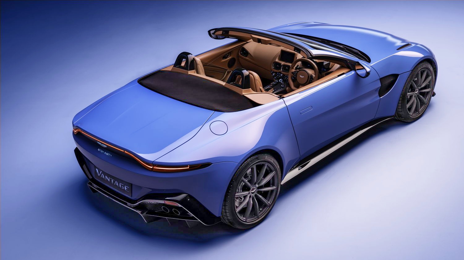 Aston Martin Vantage Roadster