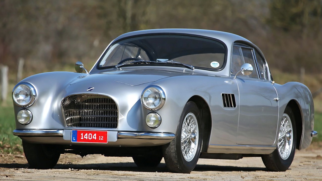 Talbot-Lago 2500 Coupé T14 LS