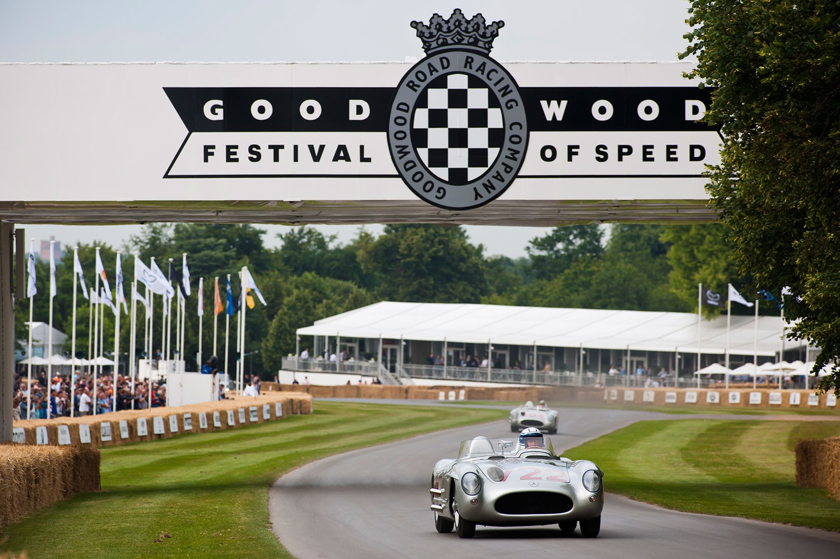 Αναβάλλεται και το Goodwood Festival of Speed λόγω κορονοϊού Drive
