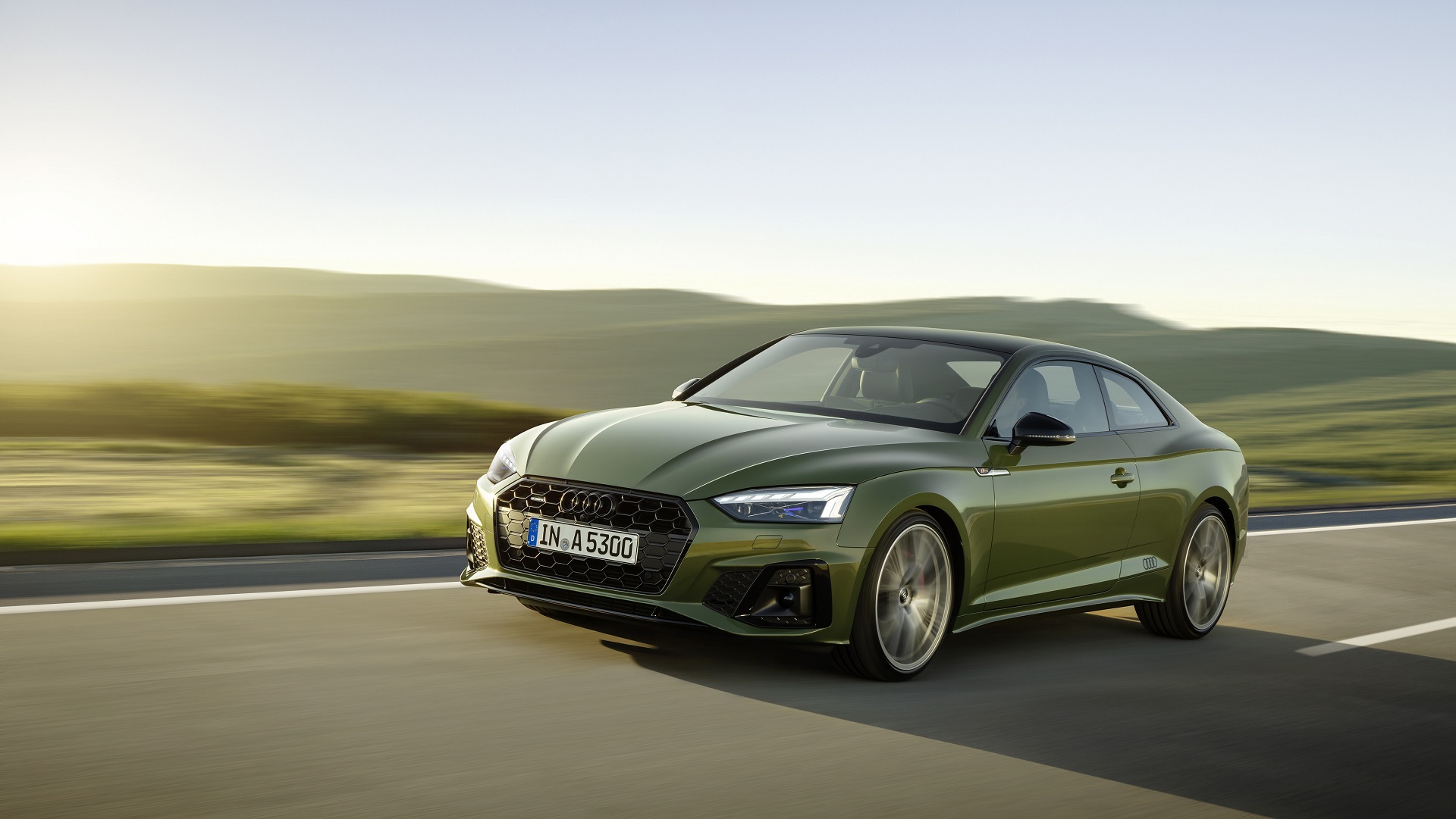  Audi A5 Sportback A5 Coup Drive