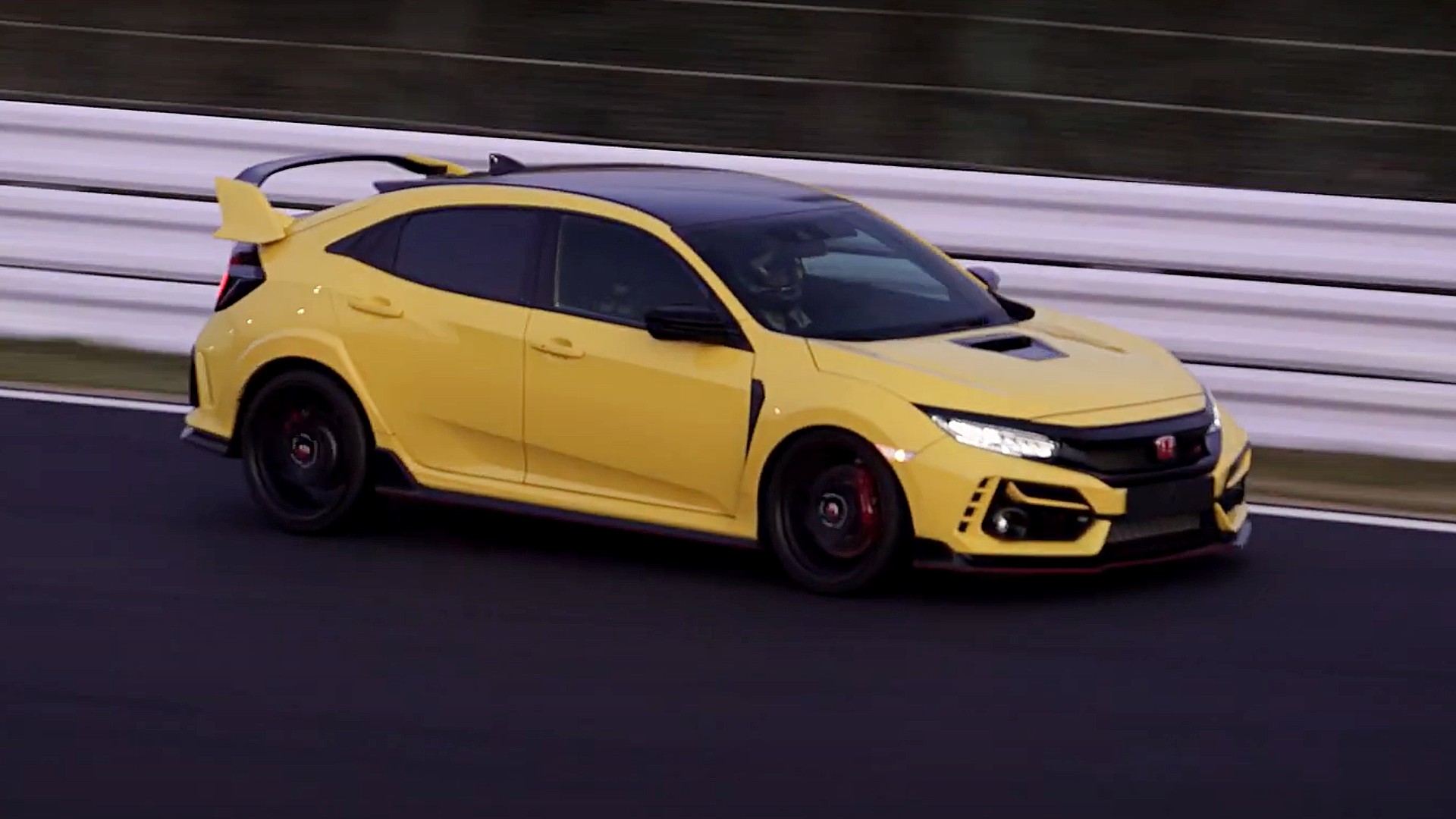 Honda Civic Type R Limited Edition: Νέο ρεκόρ στη Suzuka; [video] | Drive