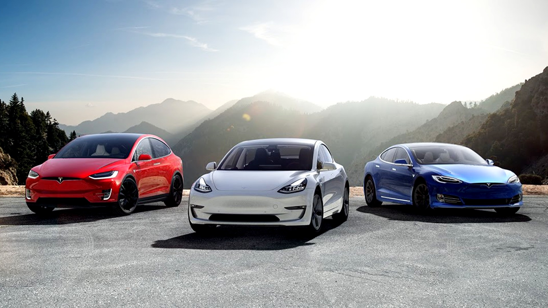 Tesla model 4