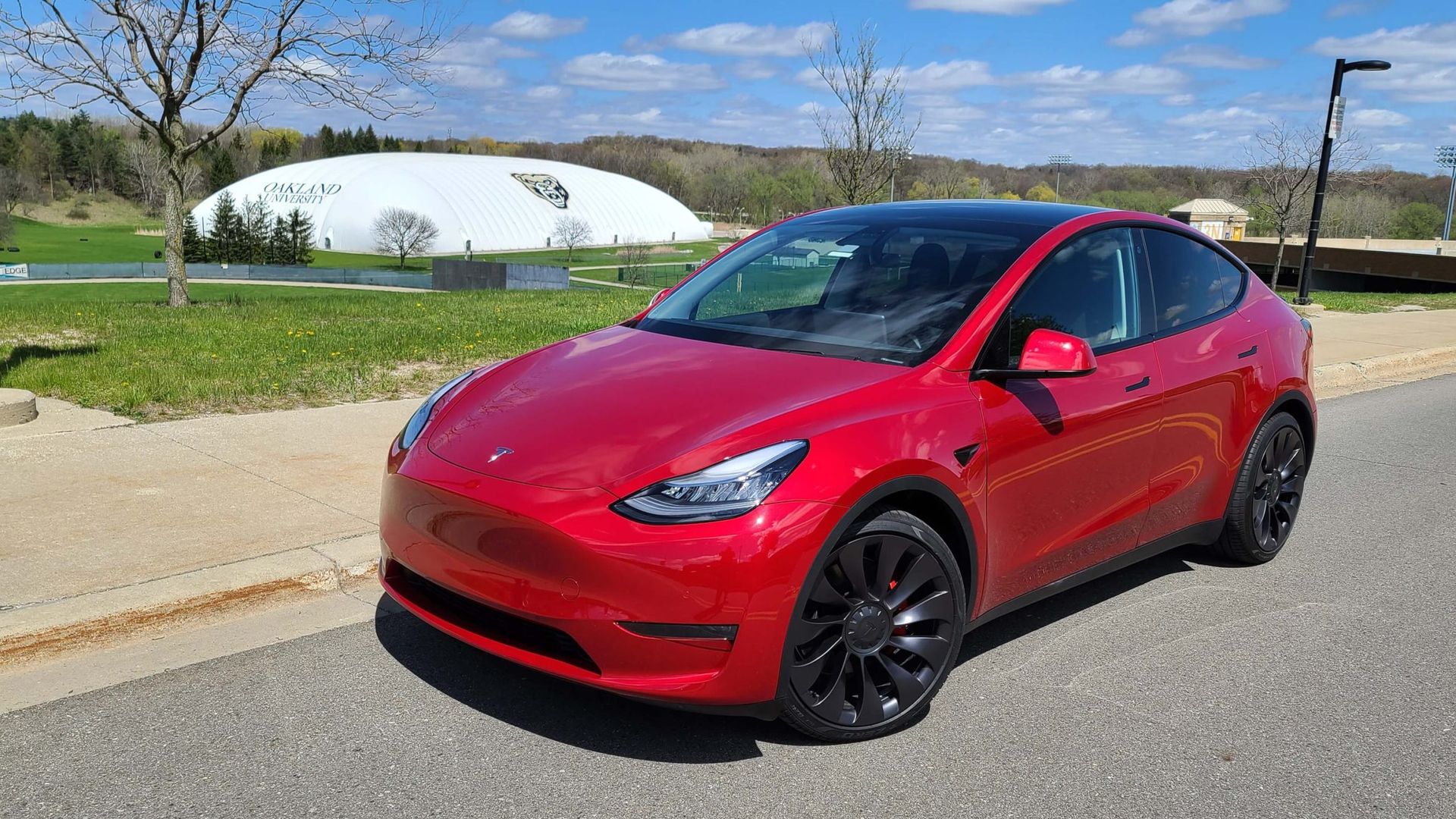 Tesla Model Y Wiki F