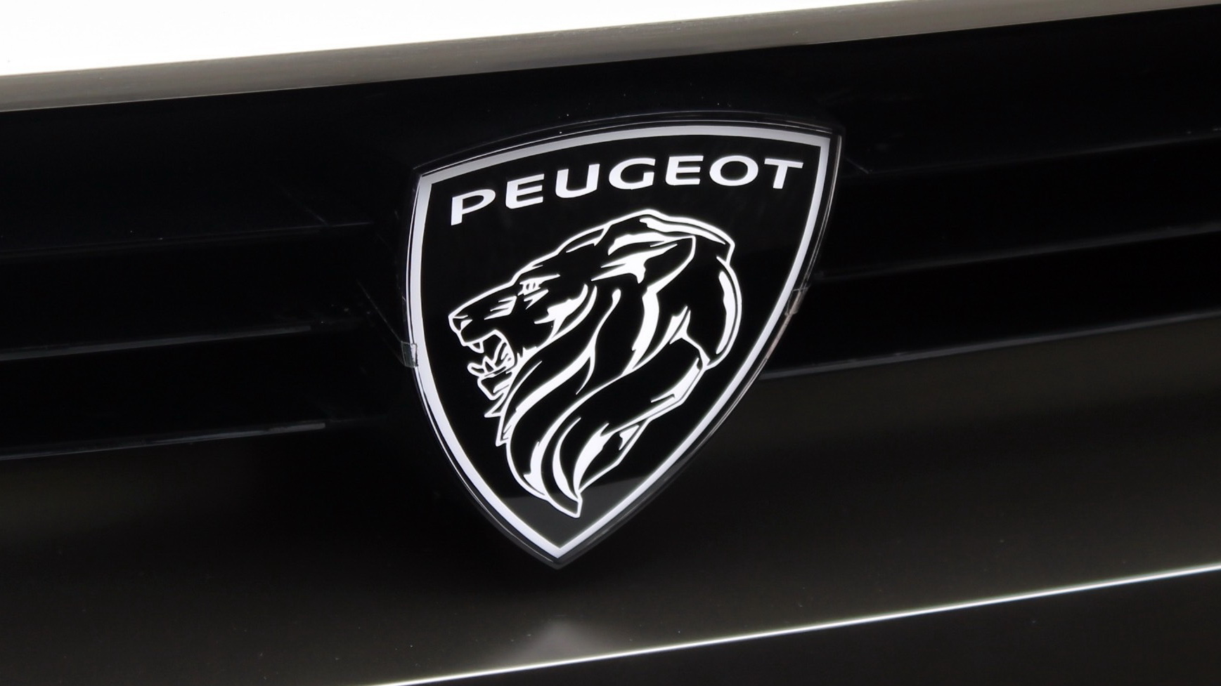 Peugeot new logo