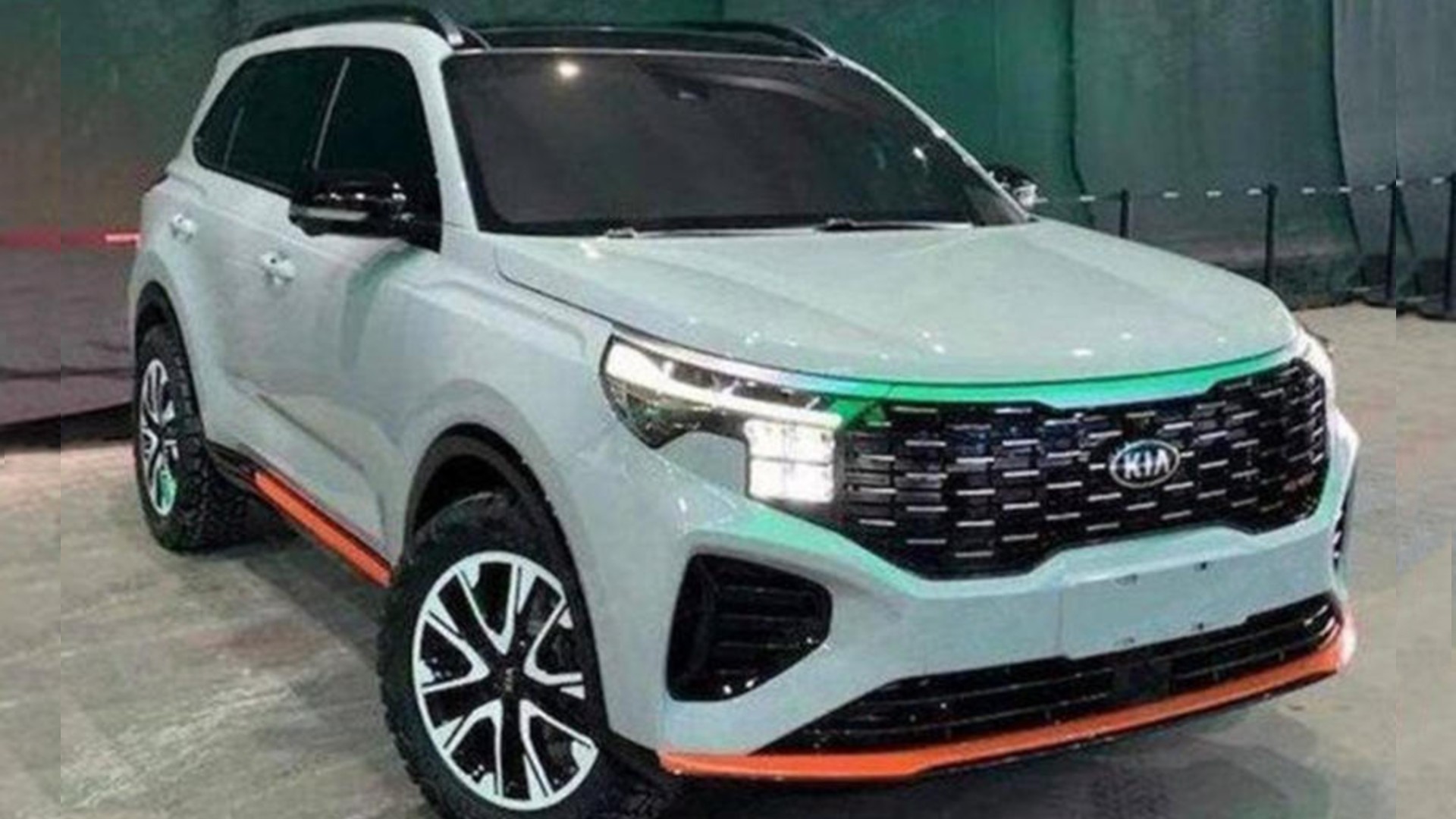 Drive mode kia sportage