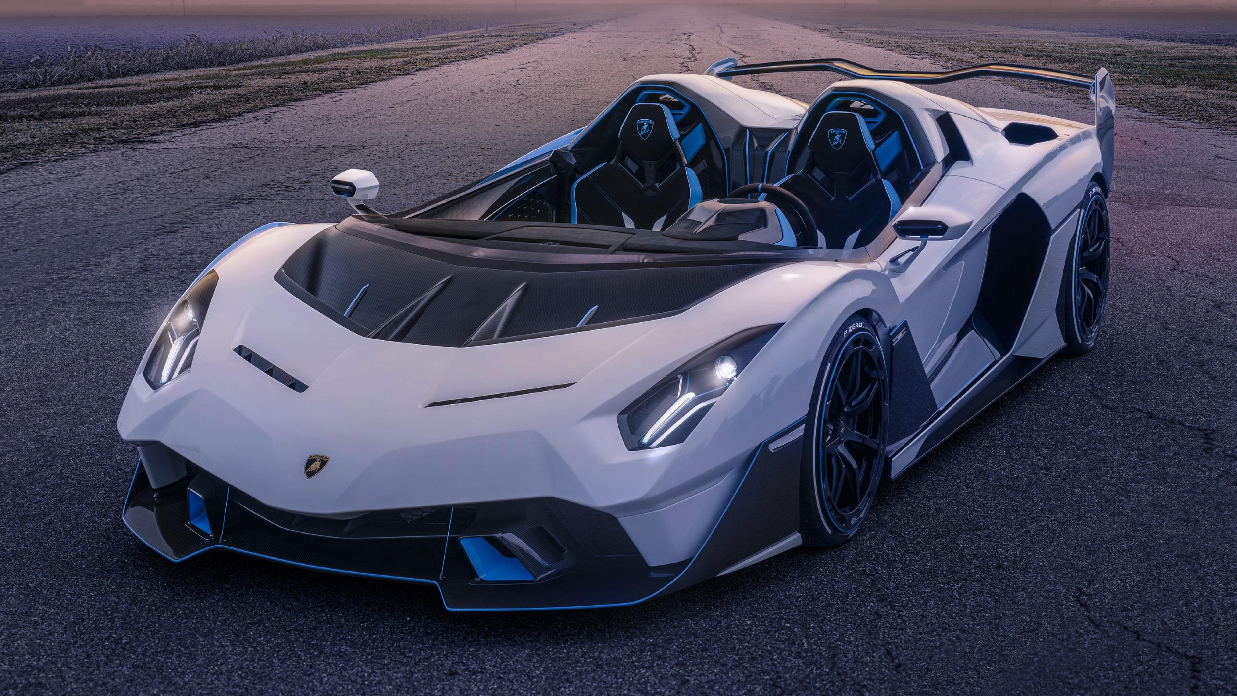 2020 Lamborghini SC20