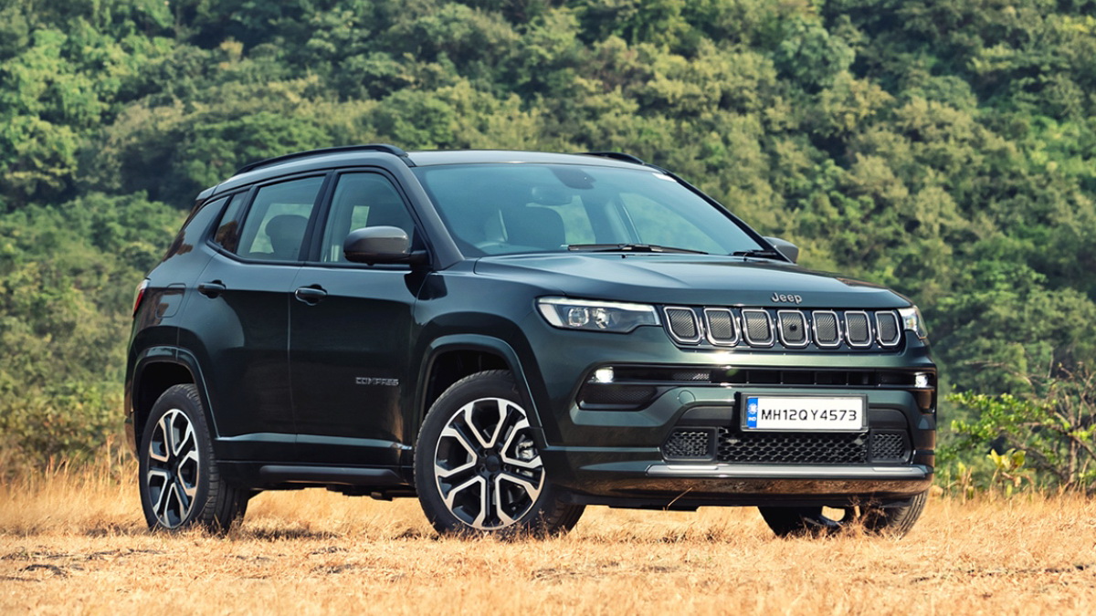 Ανανεωμένο Jeep Compass για την Ινδία (και την Ευρώπη) Drive