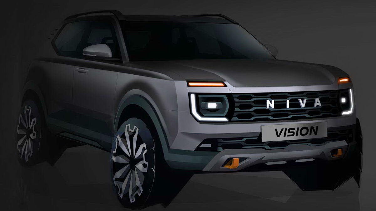 Lada niva 2024