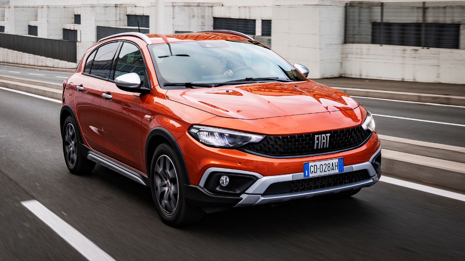 Fiat tipo cross