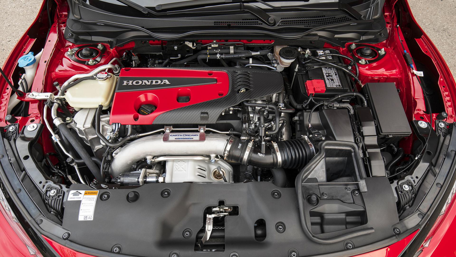 Πόσο κοστίζει ο κινητήρας του Honda Civic Type R; Drive