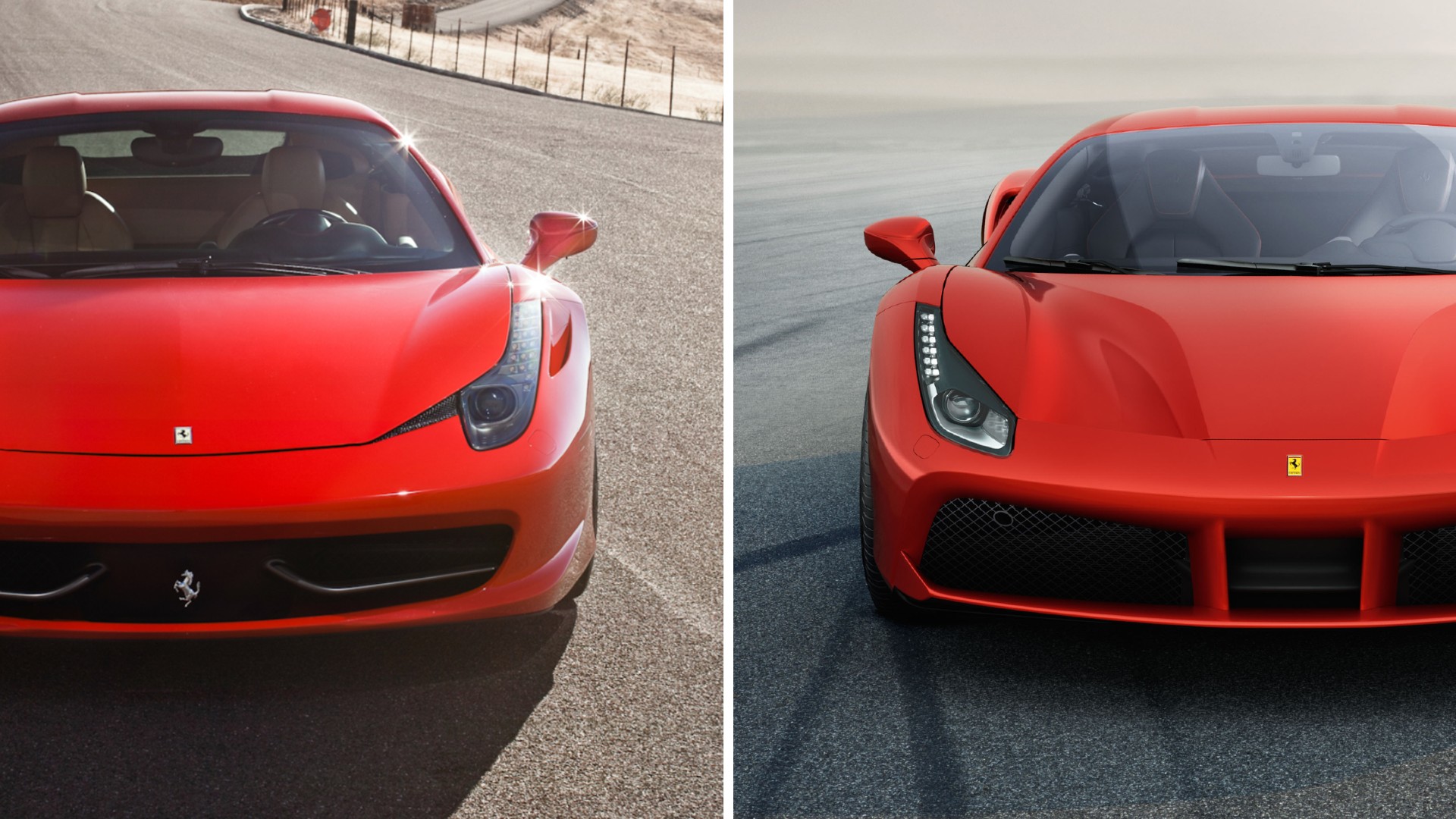 Ferrari Η 458 Italia ακριβότερη από την 488 GTB; Drive