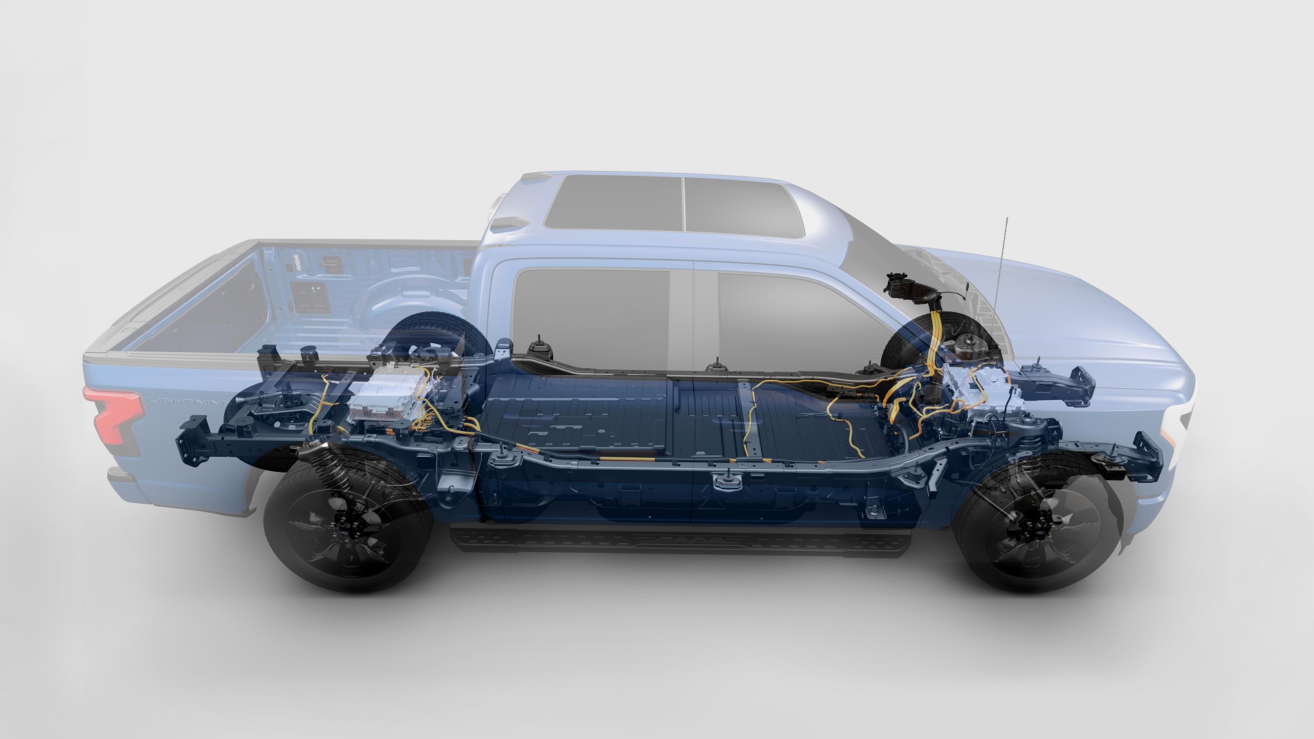Ford: Δύο νέες πλατφόρμες για ηλεκτρικά οχήματα μέχρι το 2025 | Drive