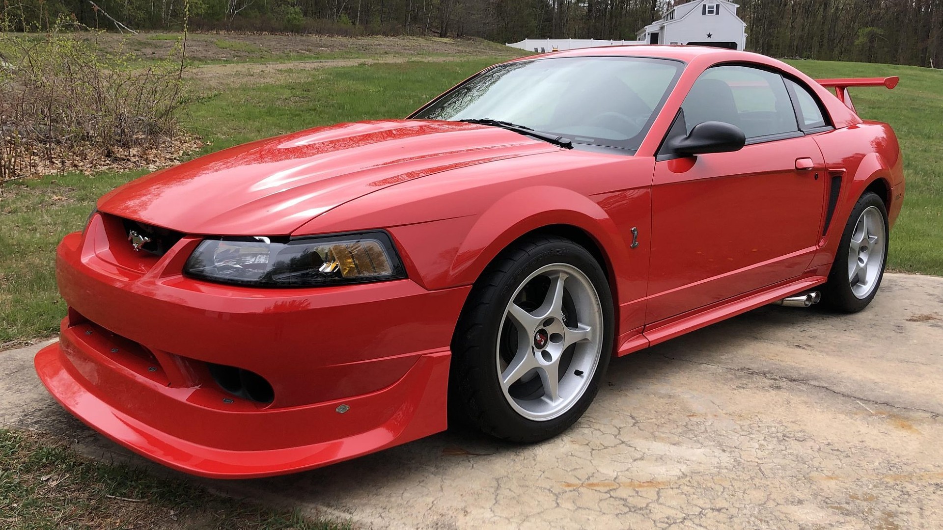 Ford svt cobra r